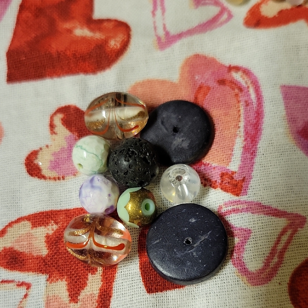 Assorted Beads Collection; *Bundle Add On* - Picture 2 of 3